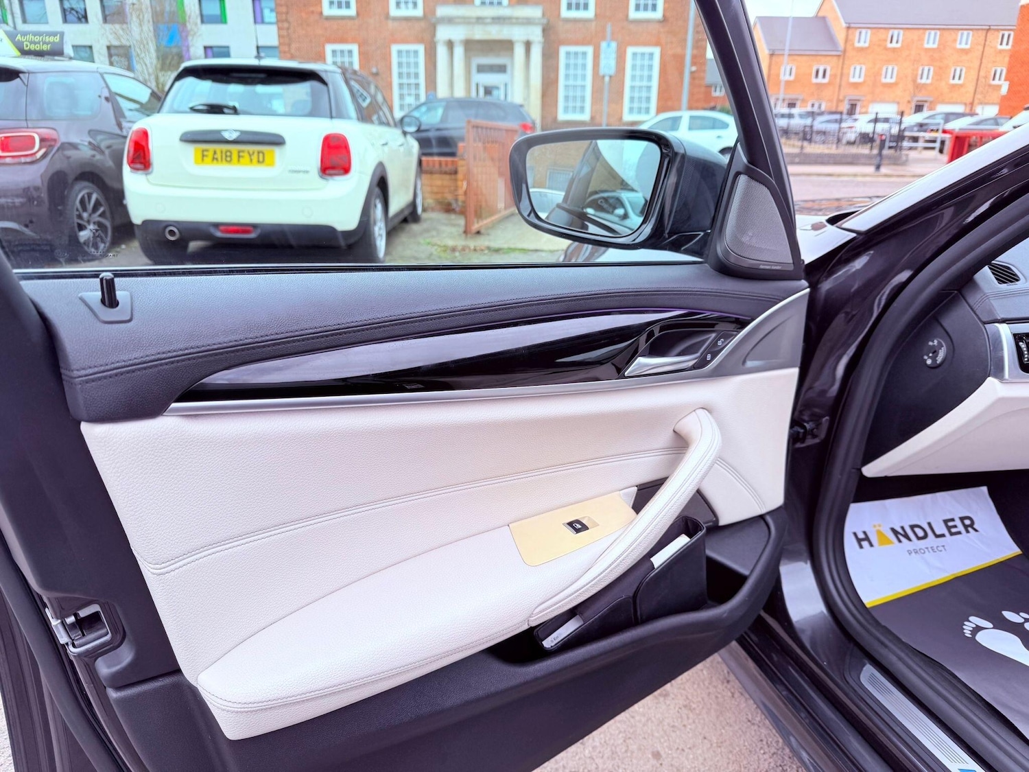 Used BMW 5 Series 2017 for sale - 77633036: Photo 50