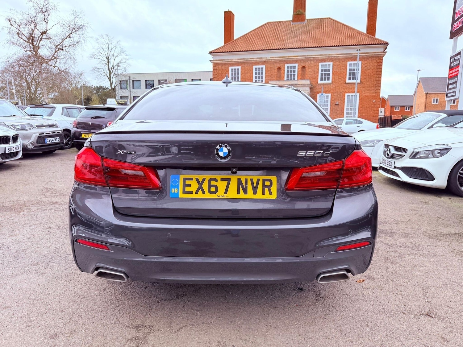 Used BMW 5 Series 2017 for sale - 77633036: Photo 6