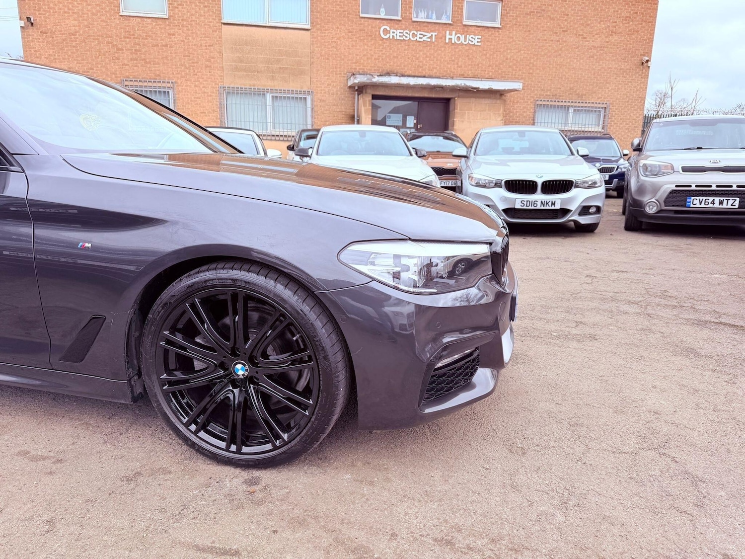 Used BMW 5 Series 2017 for sale - 77633036: Photo 7