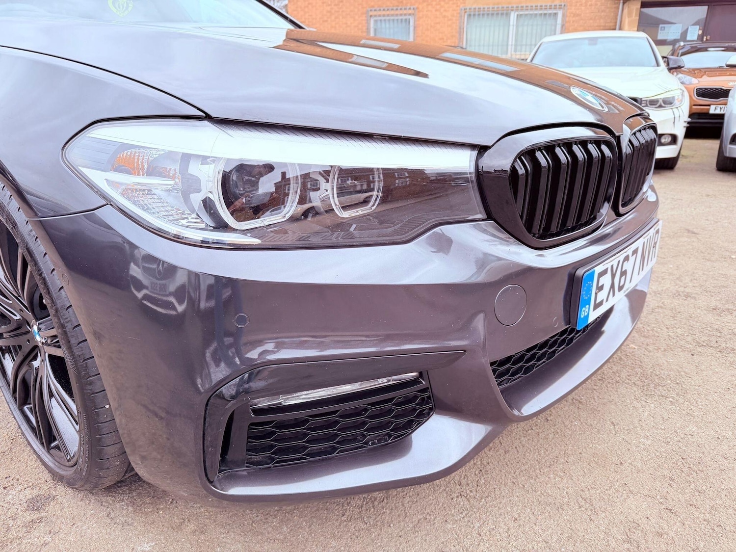 Used BMW 5 Series 2017 for sale - 77633036: Photo 9