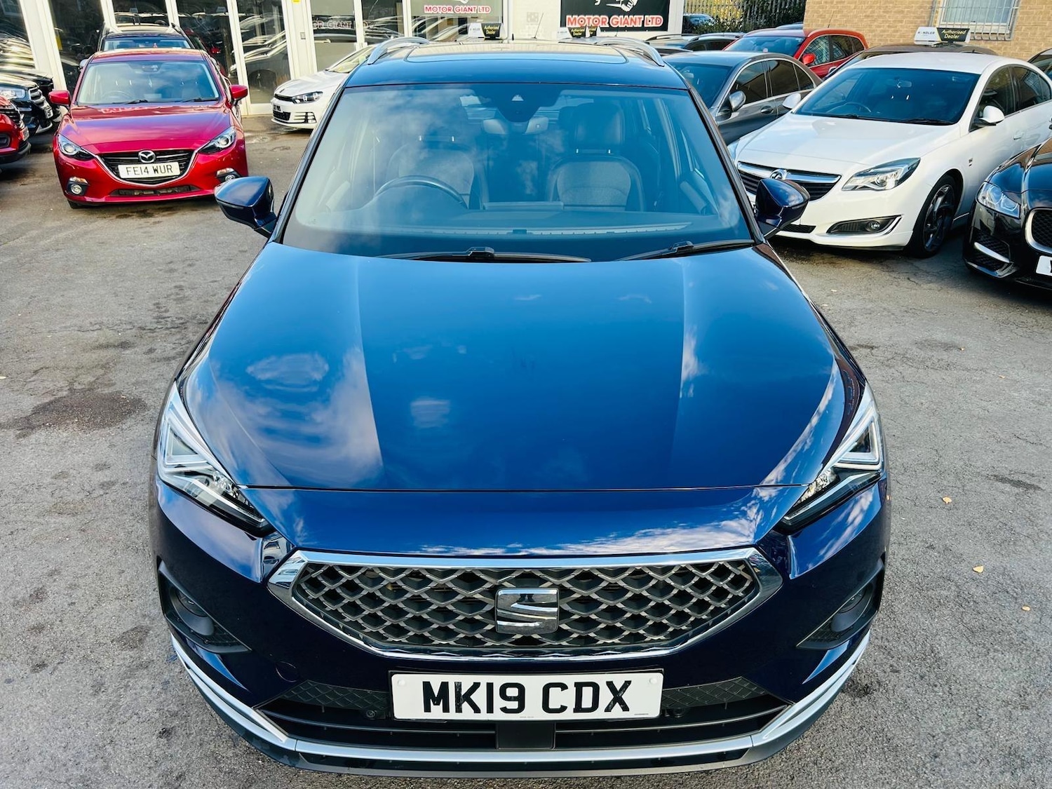 Used SEAT Tarraco 2019 for sale - 76377544: Photo 11