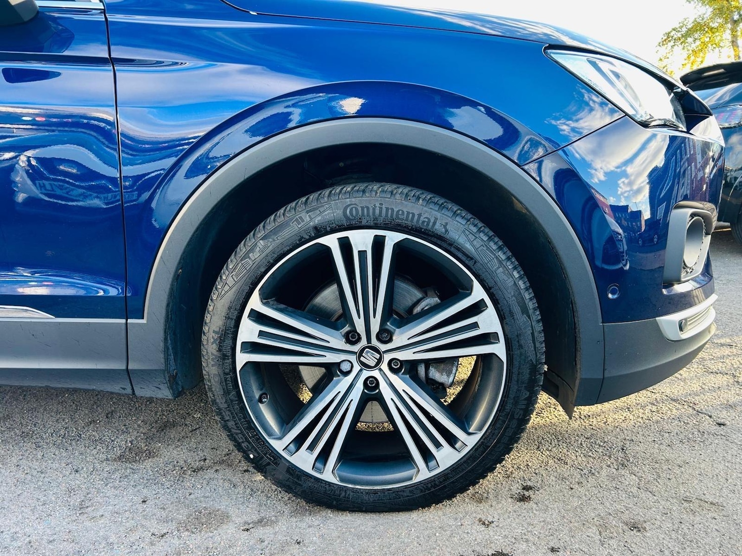 Used SEAT Tarraco 2019 for sale - 76377544: Photo 13