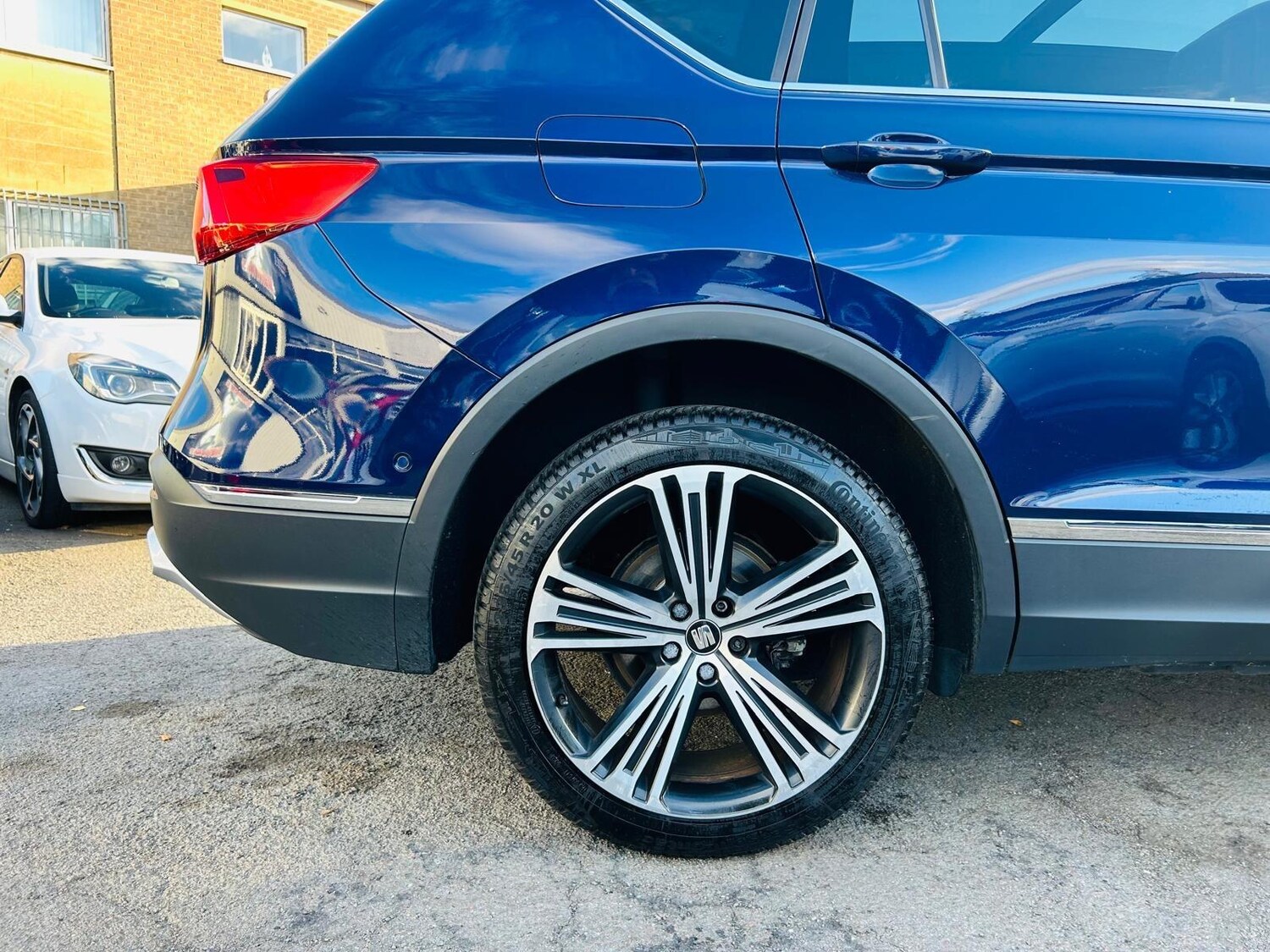 Used SEAT Tarraco 2019 for sale - 76377544: Photo 16
