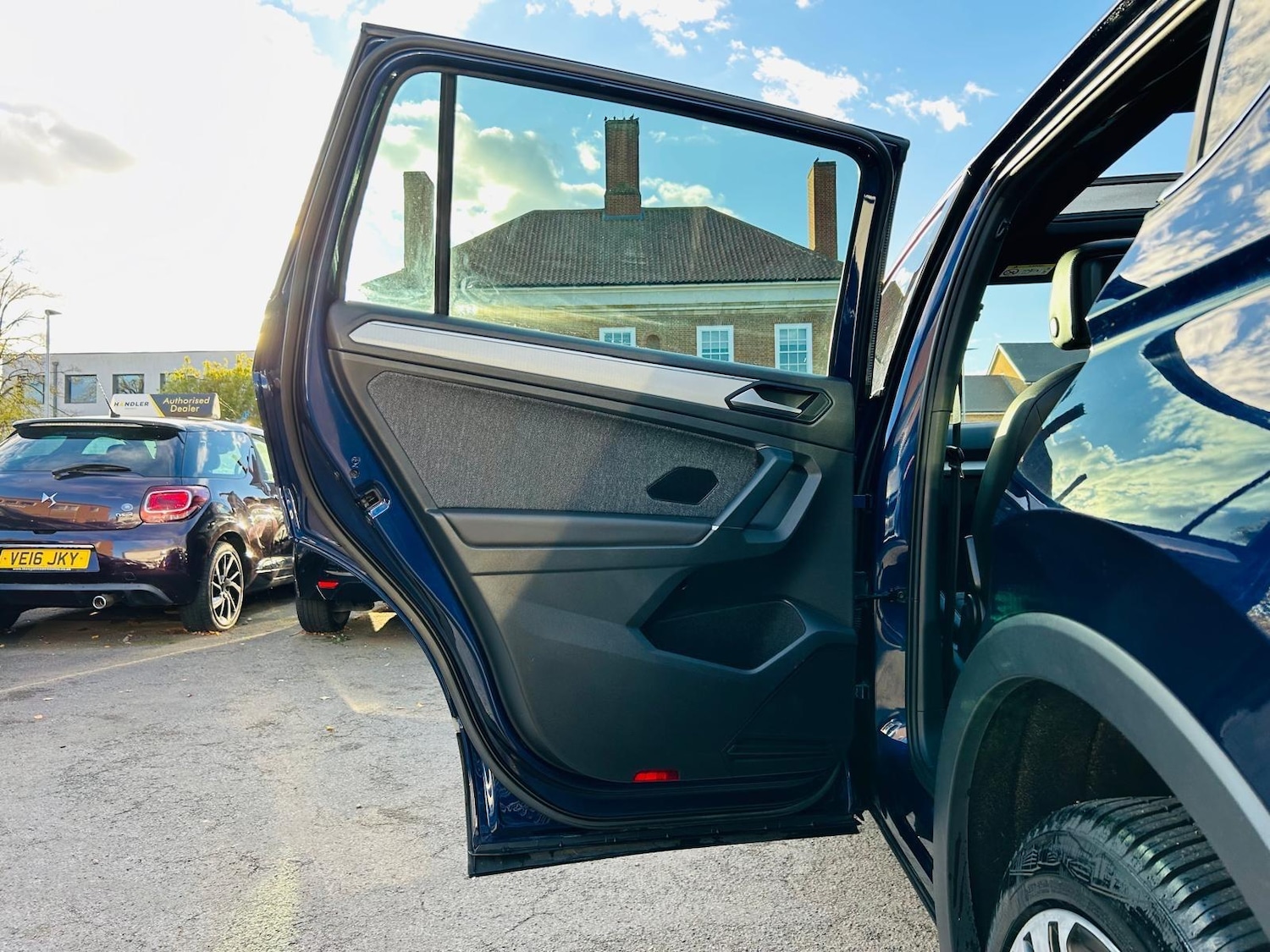 Used SEAT Tarraco 2019 for sale - 76377544: Photo 42