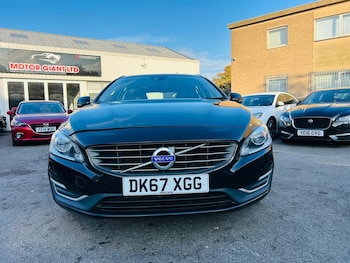 Used Volvo V60 2017 for sale - 76247248: Photo