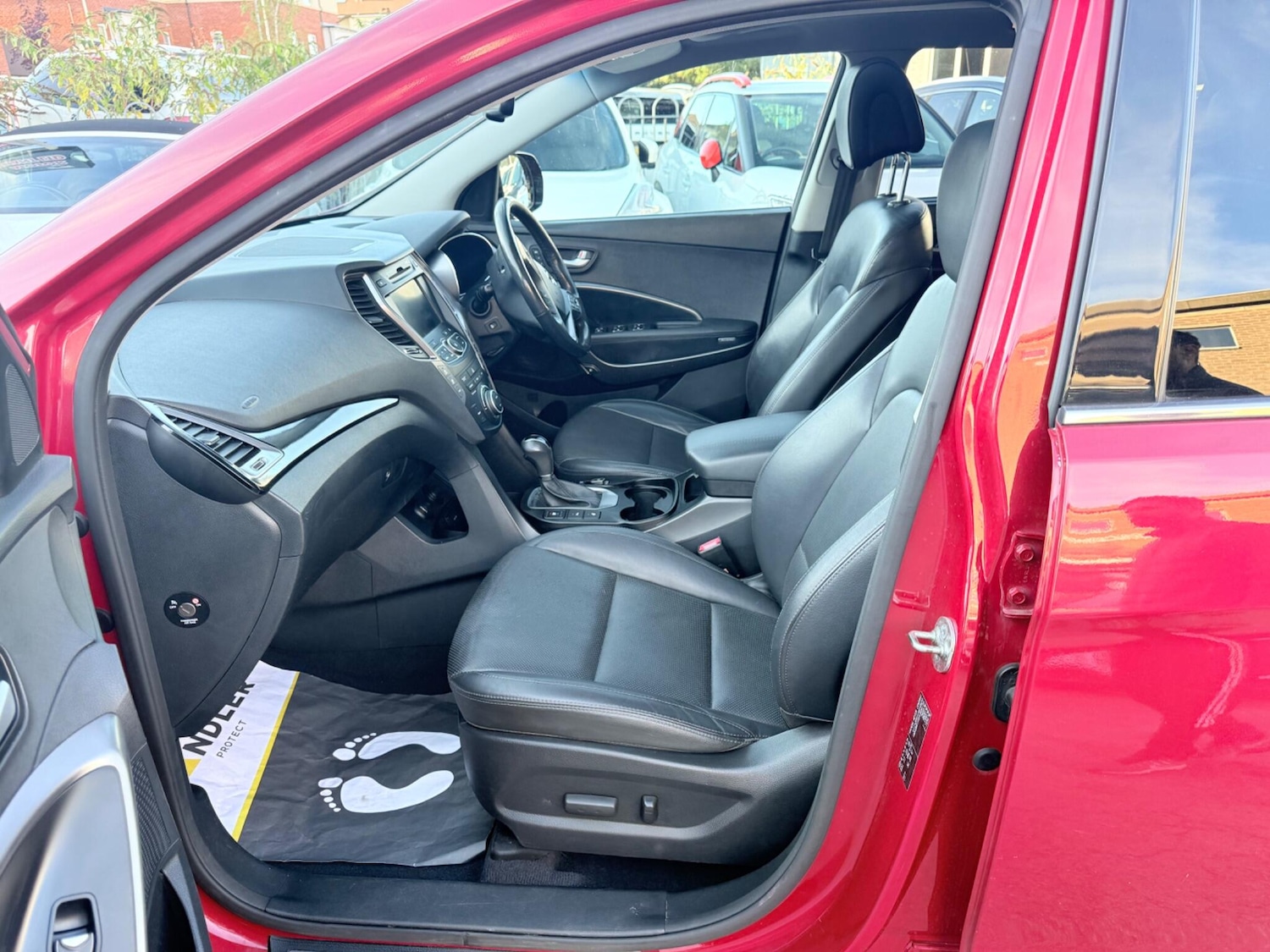 Vehicle 10