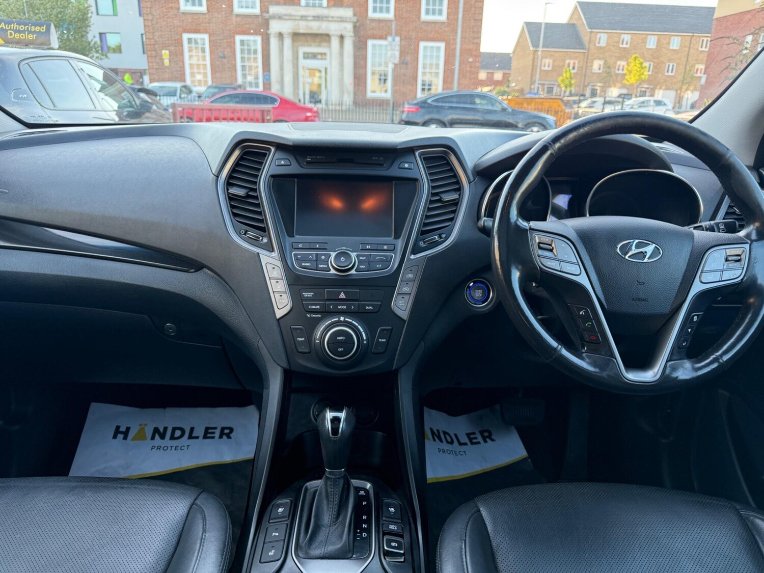 Vehicle 18