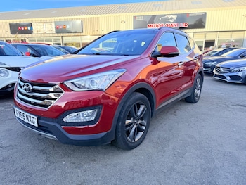 Hyundai - Santa Fe
