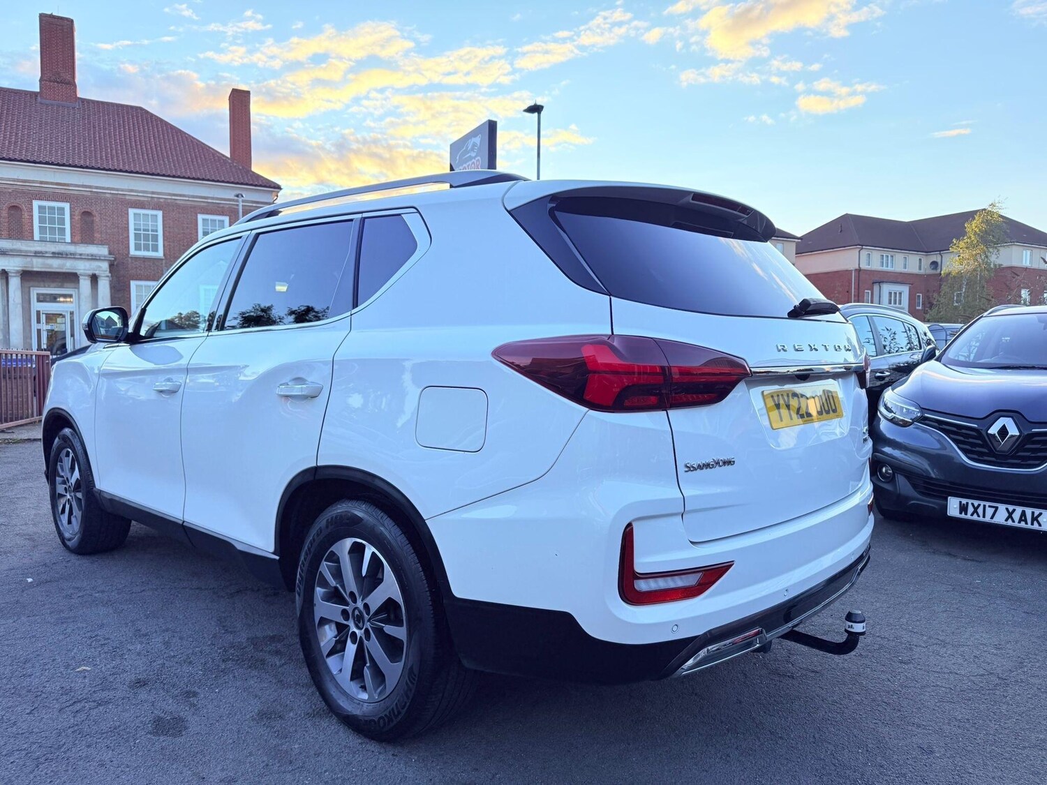 Vehicle 16