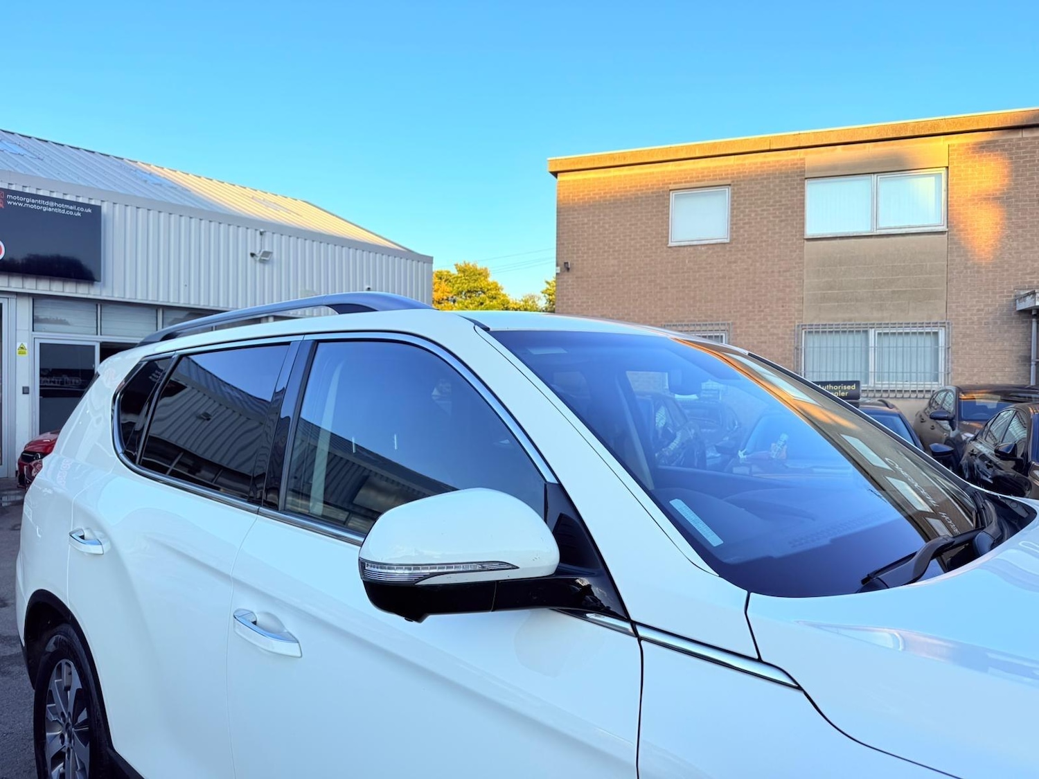 Vehicle 22