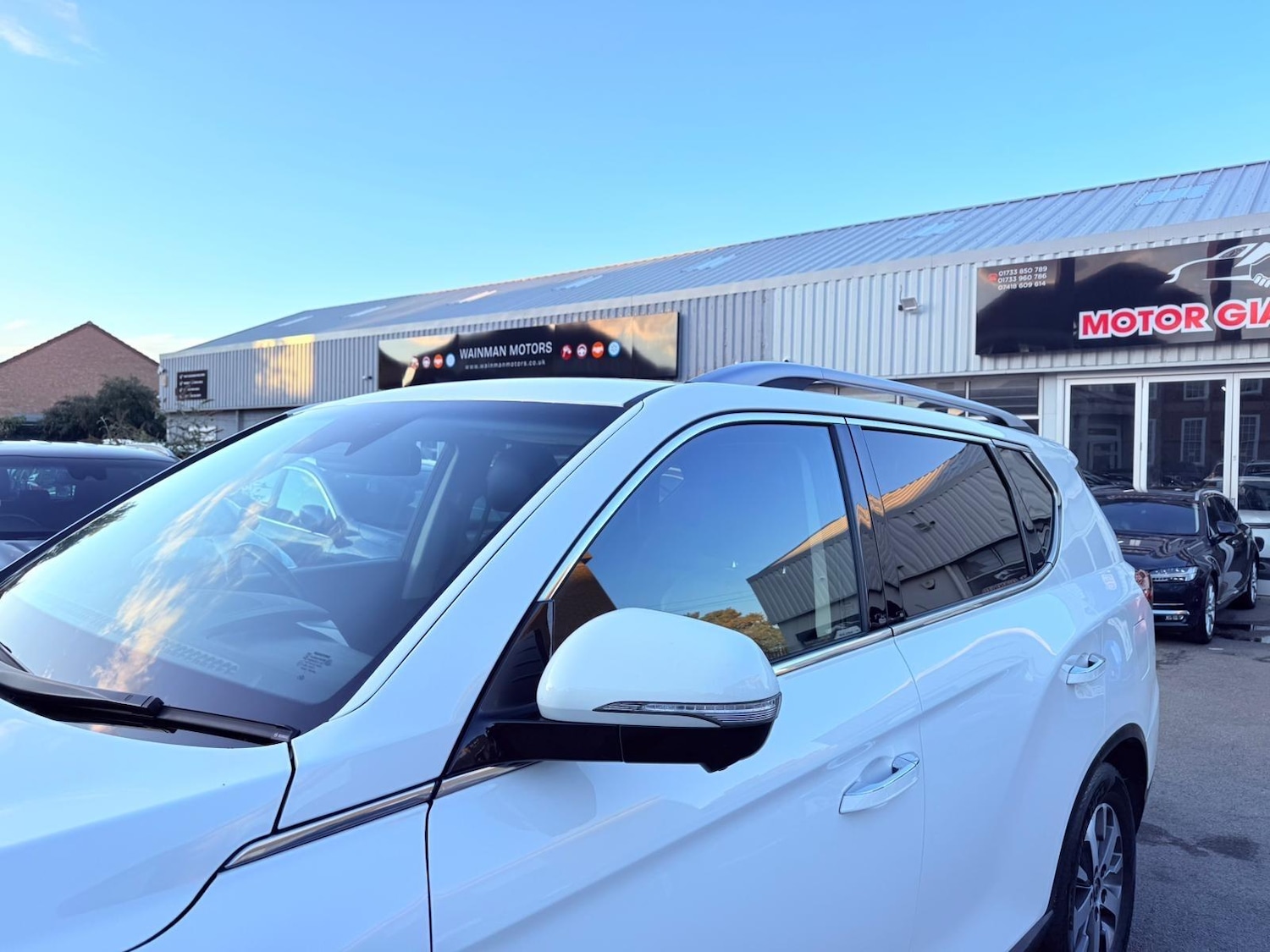 Vehicle 23