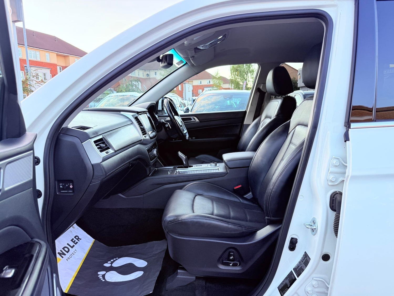 Vehicle 36