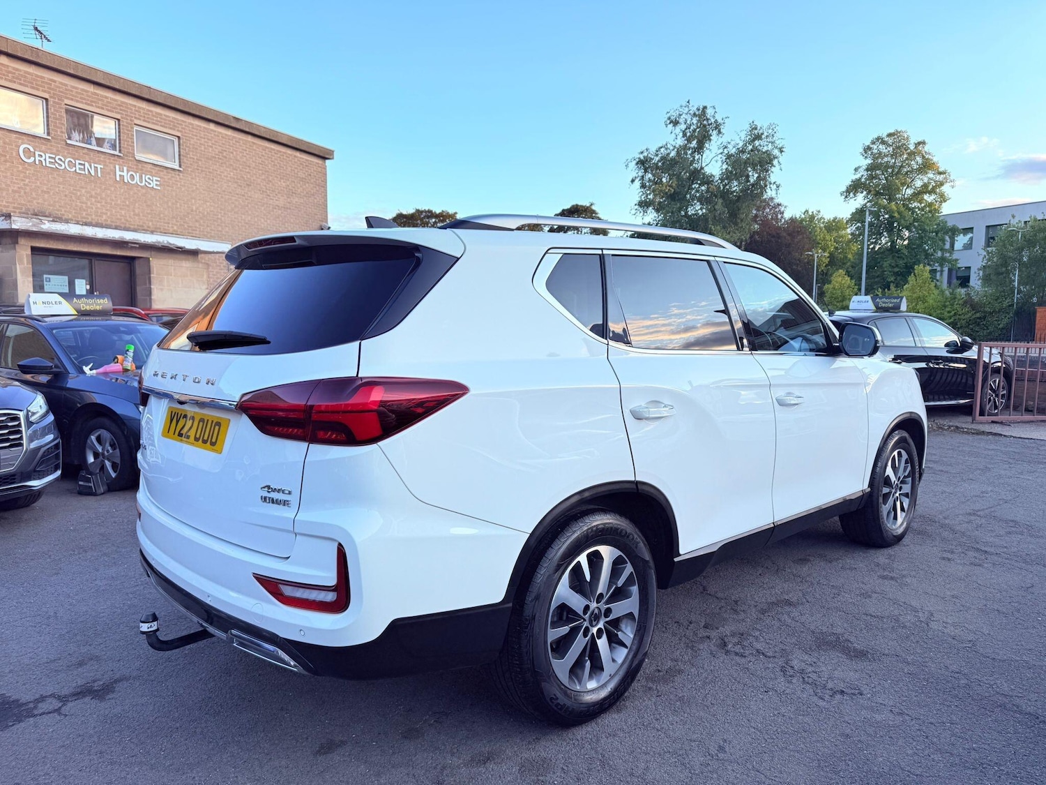 Vehicle 4