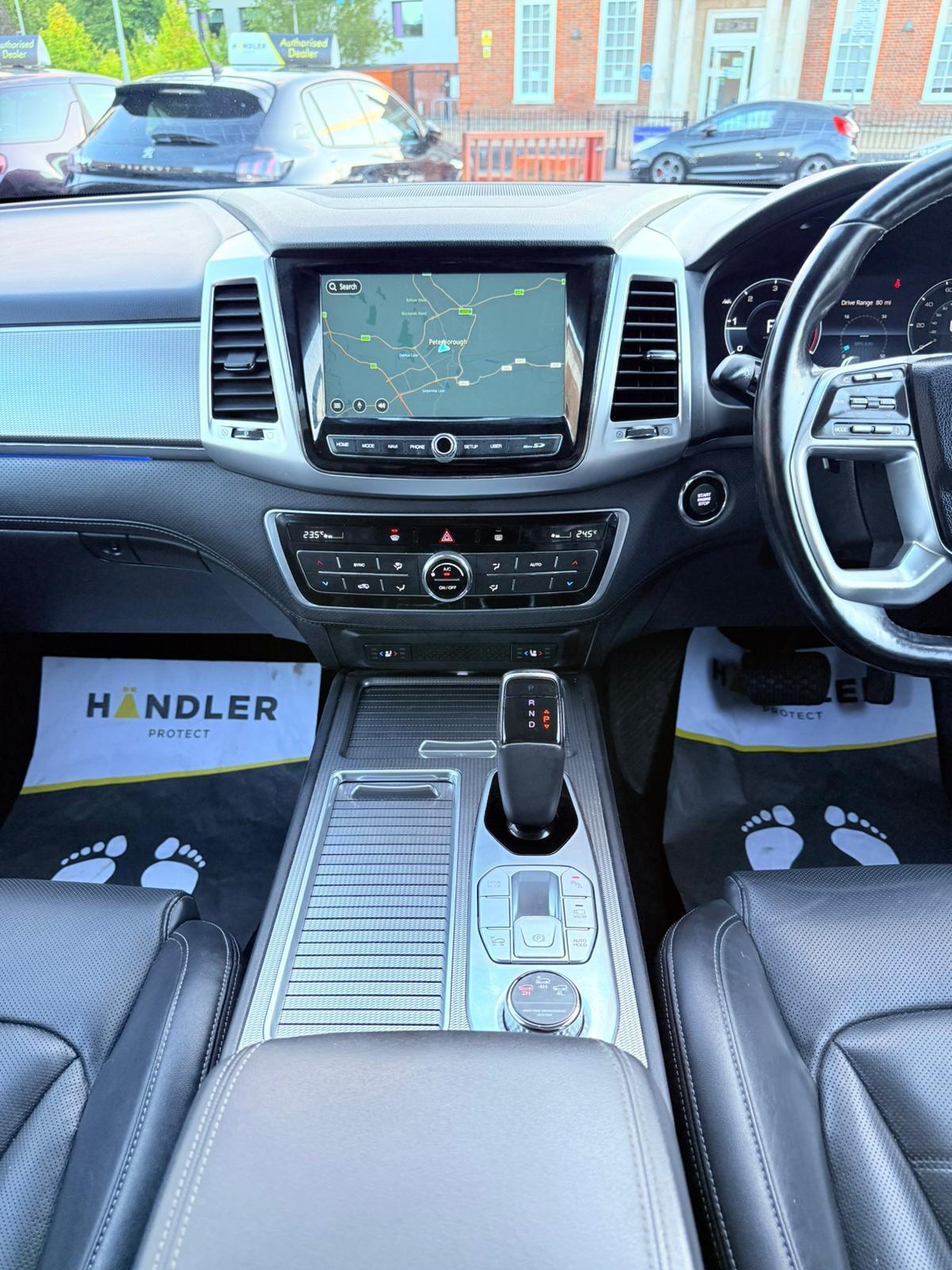 Vehicle 60