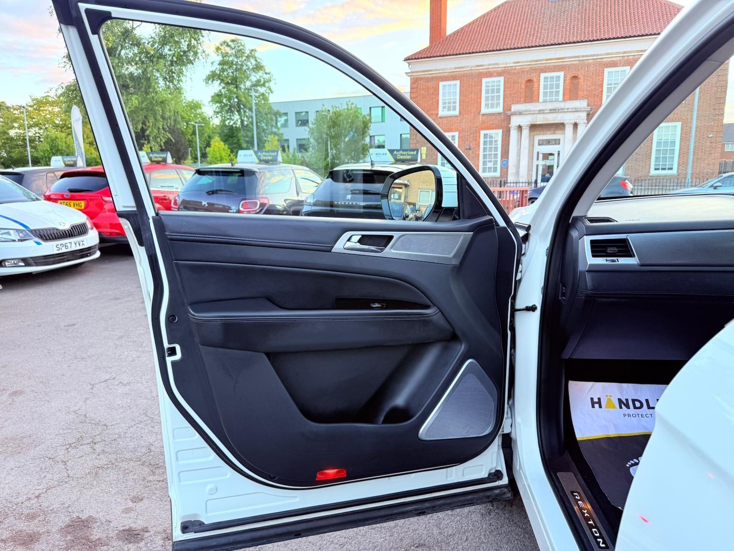 Vehicle 67