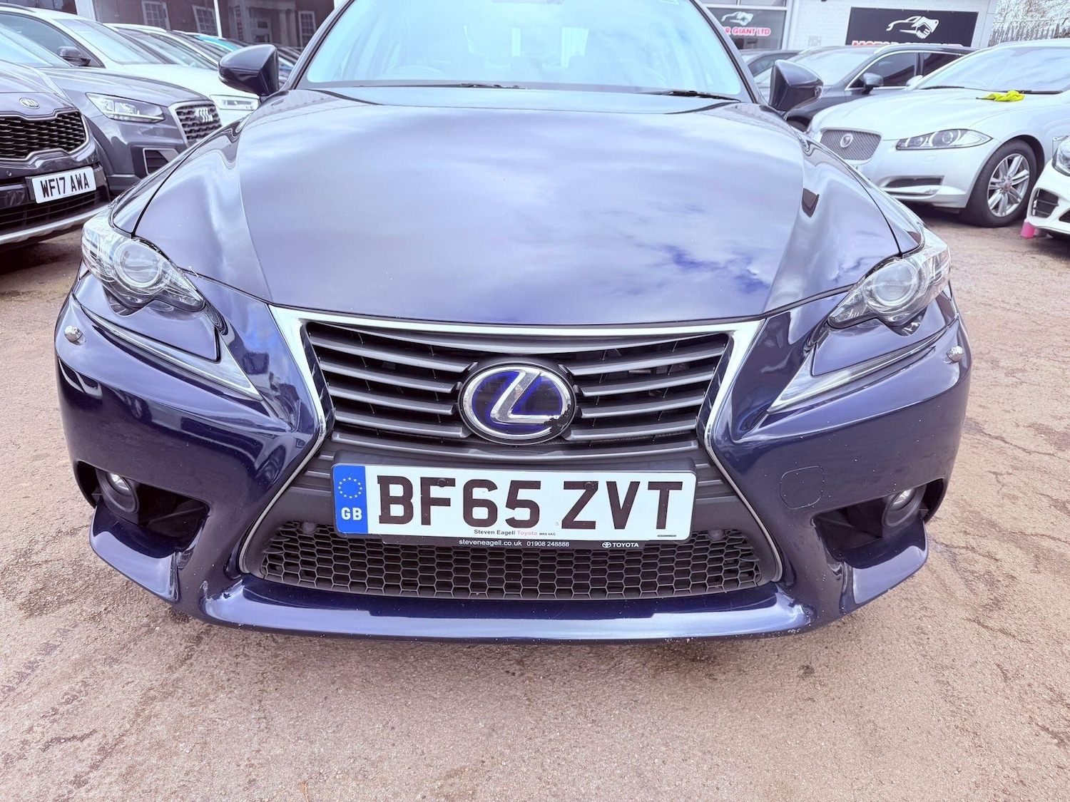 Used Lexus IS 2015 for sale - 77710104: Photo 11
