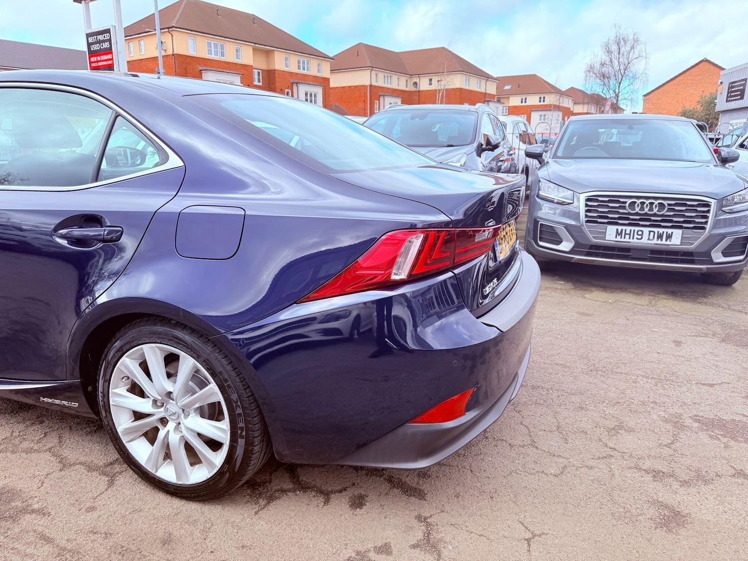 Used Lexus IS 2015 for sale - 77710104: Photo 14