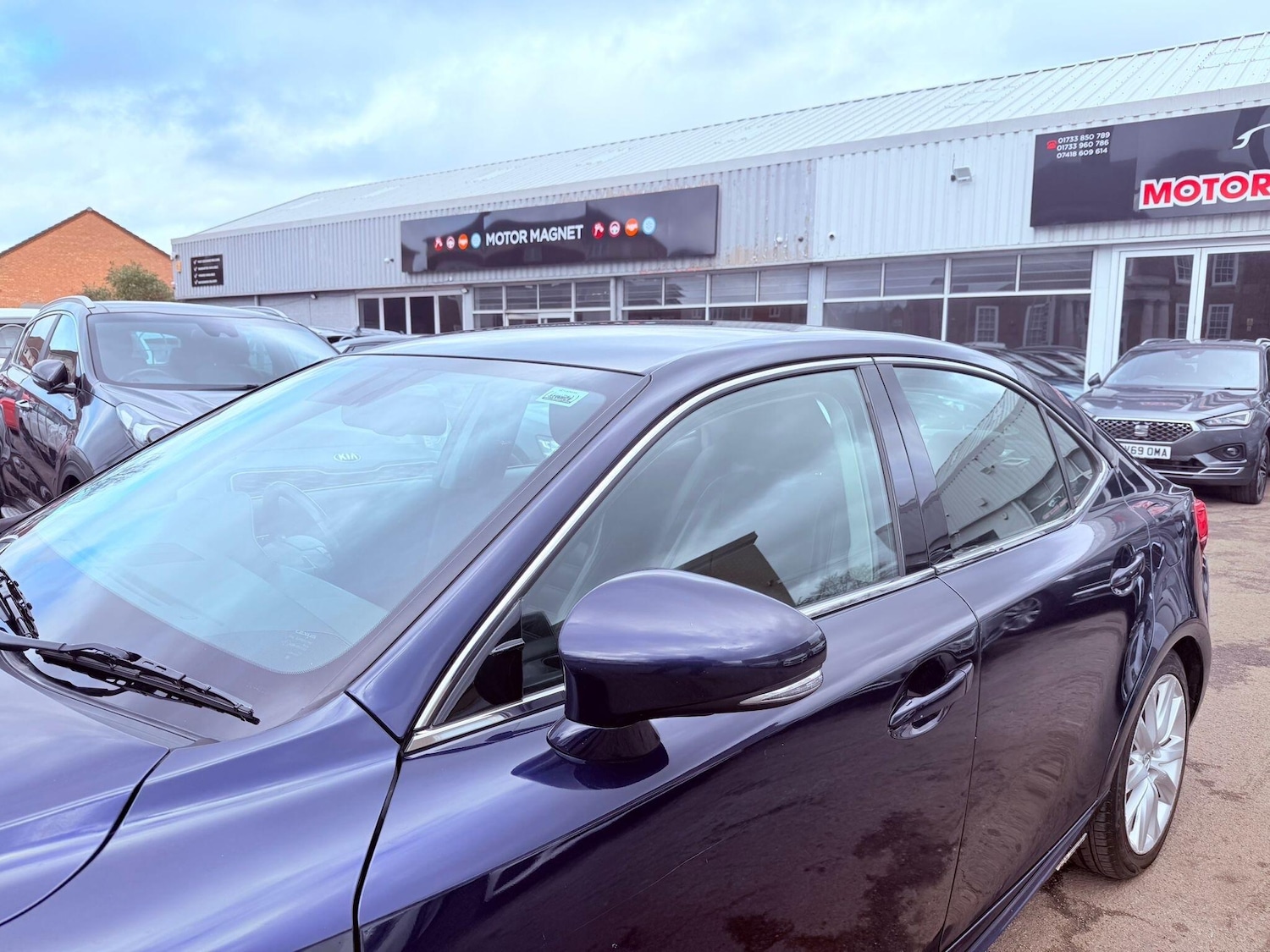 Used Lexus IS 2015 for sale - 77710104: Photo 18