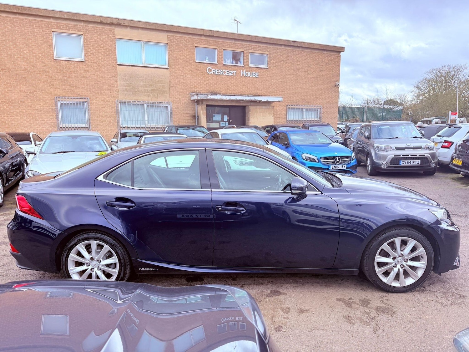 Used Lexus IS 2015 for sale - 77710104: Photo 22