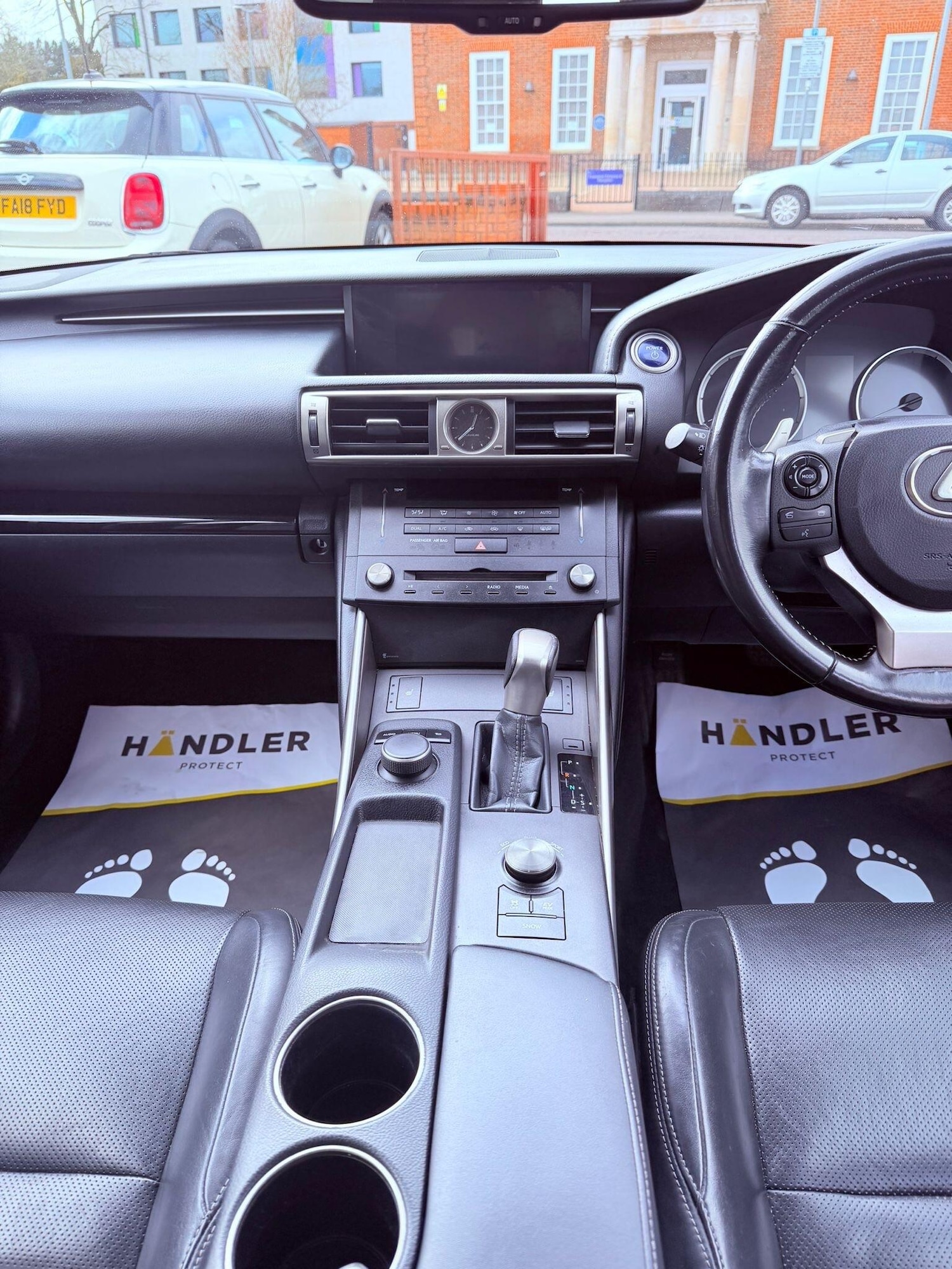 Used Lexus IS 2015 for sale - 77710104: Photo 32