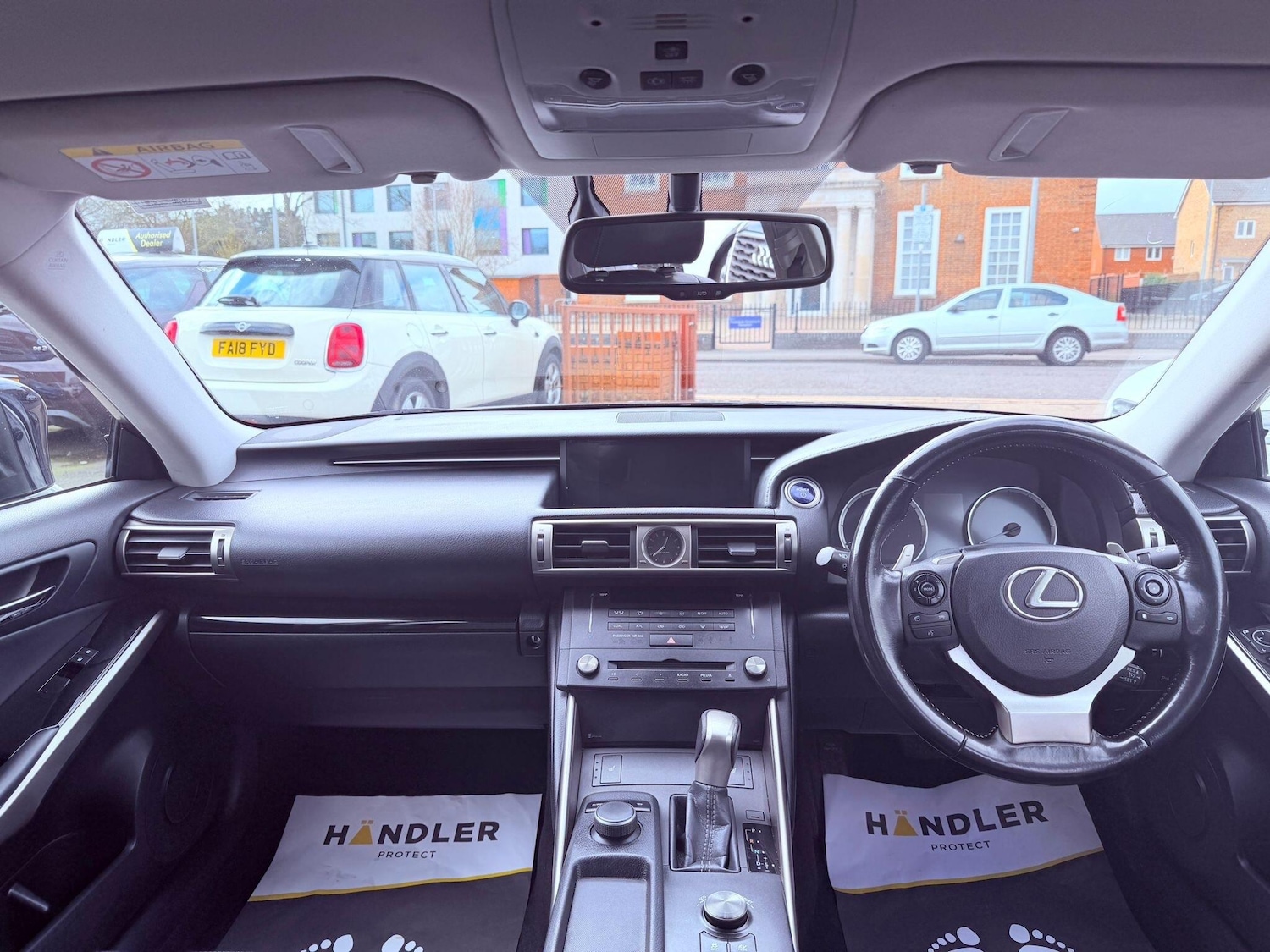 Used Lexus IS 2015 for sale - 77710104: Photo 35