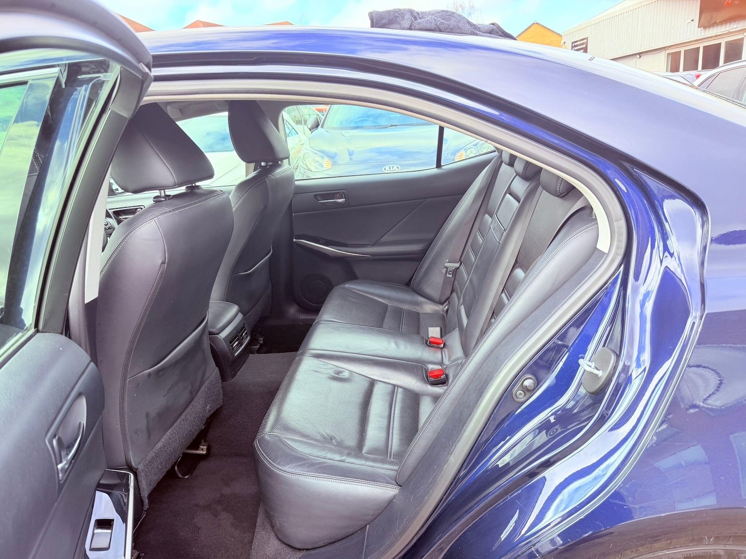 Used Lexus IS 2015 for sale - 77710104: Photo 45