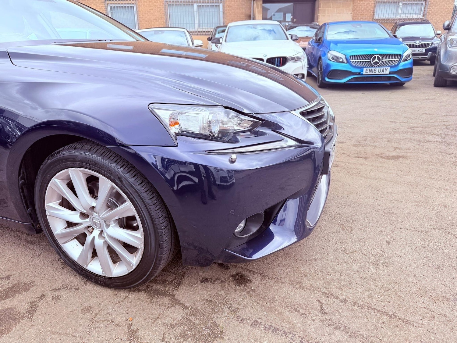 Used Lexus IS 2015 for sale - 77710104: Photo 7