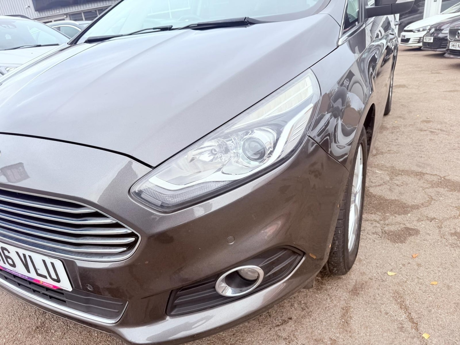 Used Ford S-Max 2016 for sale - 76527998: Photo 10