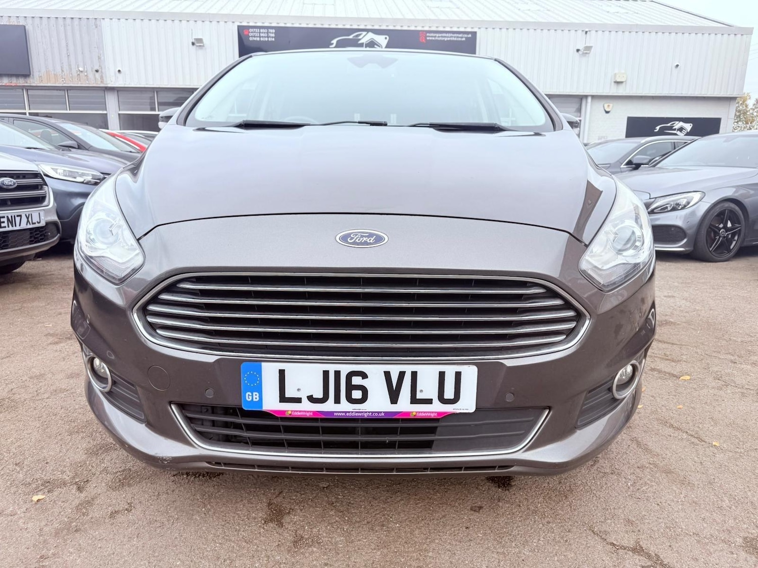 Used Ford S-Max 2016 for sale - 76527998: Photo 11