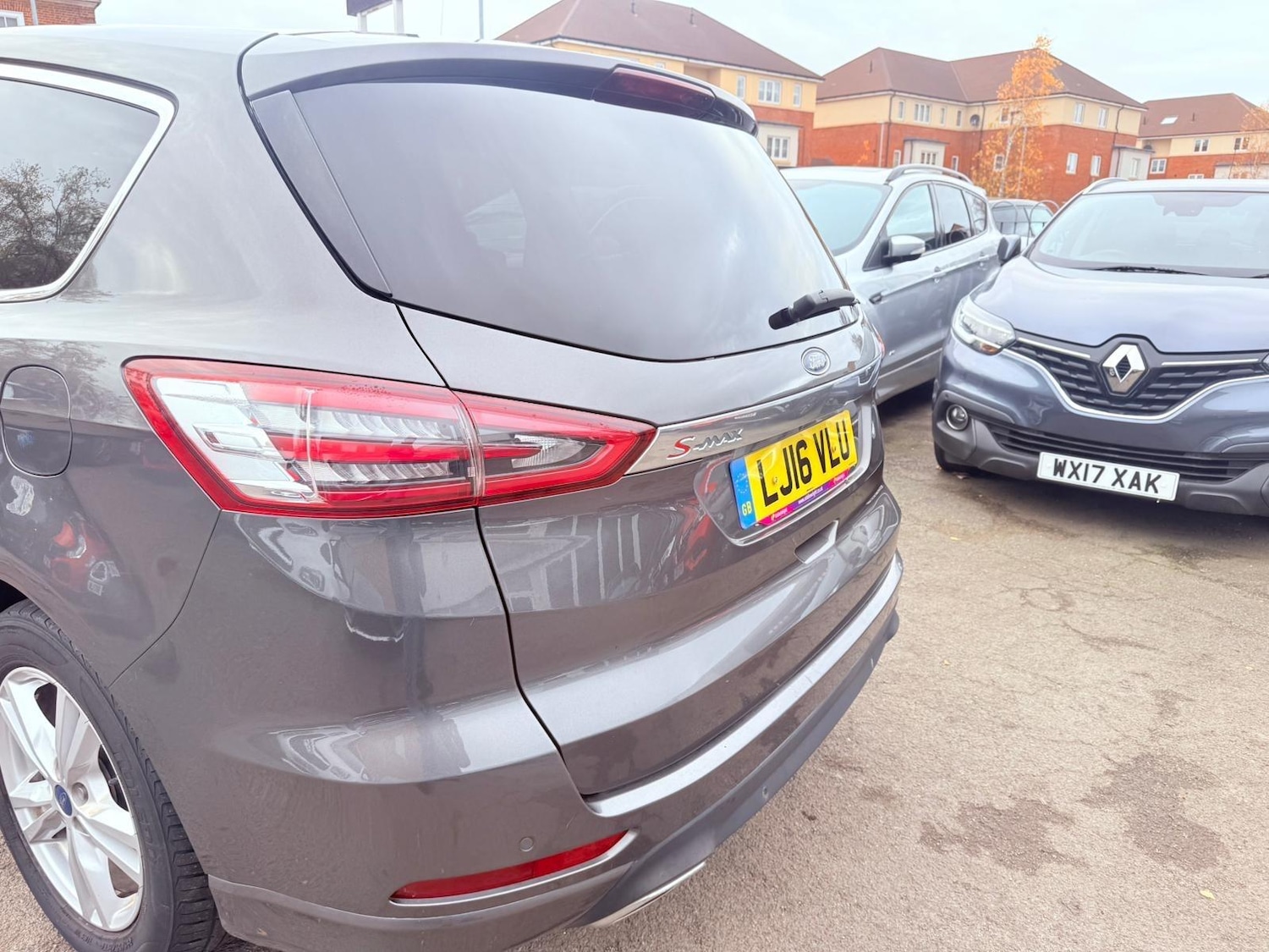 Used Ford S-Max 2016 for sale - 76527998: Photo 13