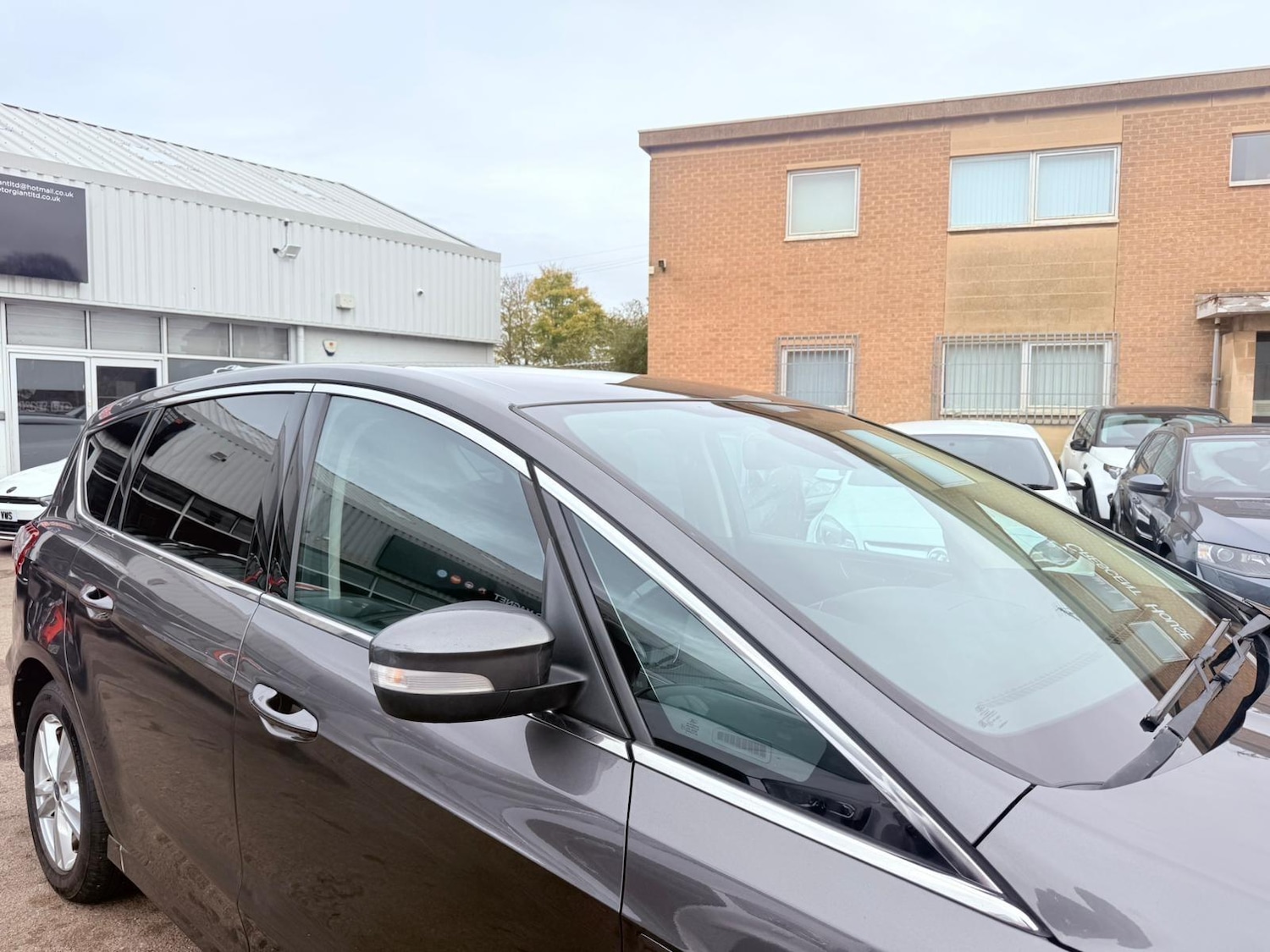 Used Ford S-Max 2016 for sale - 76527998: Photo 17