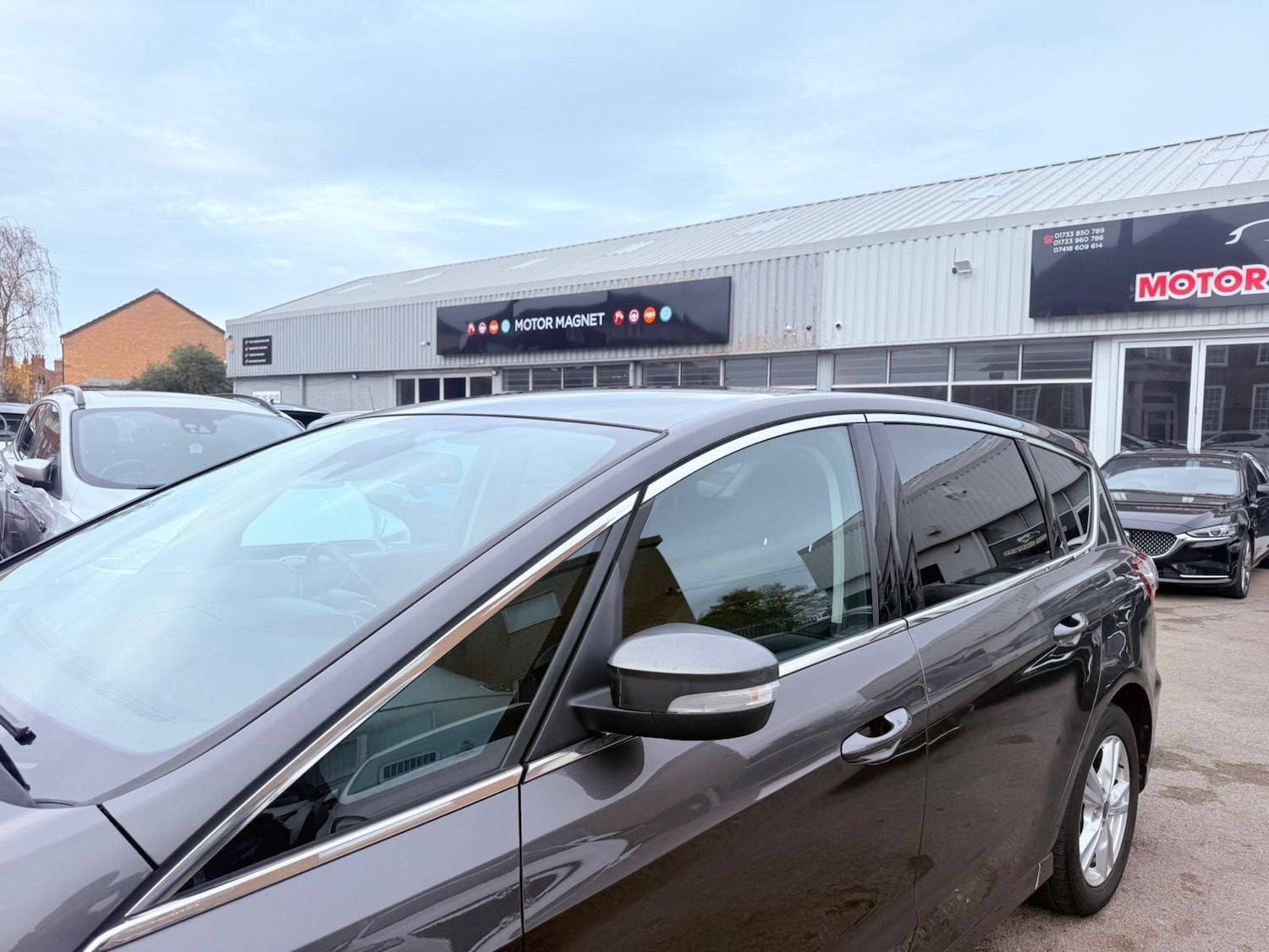 Used Ford S-Max 2016 for sale - 76527998: Photo 18