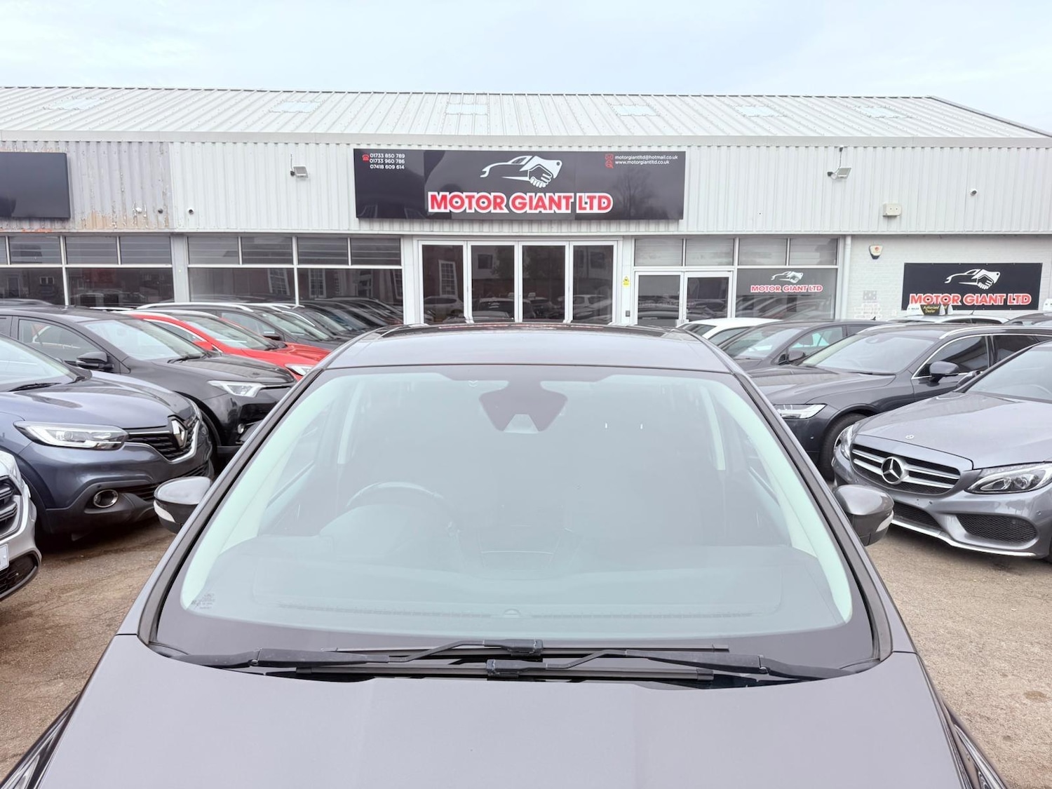 Used Ford S-Max 2016 for sale - 76527998: Photo 19