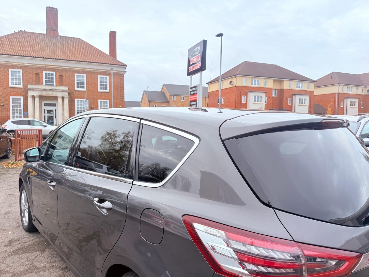 Used Ford S-Max 2016 for sale - 76527998: Photo 20