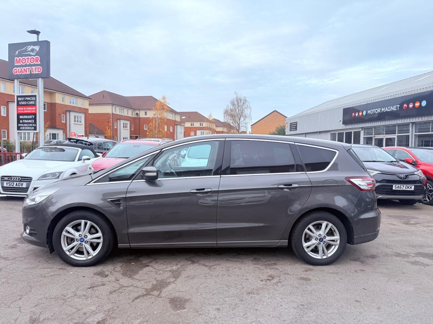 Used Ford S-Max 2016 for sale - 76527998: Photo 22
