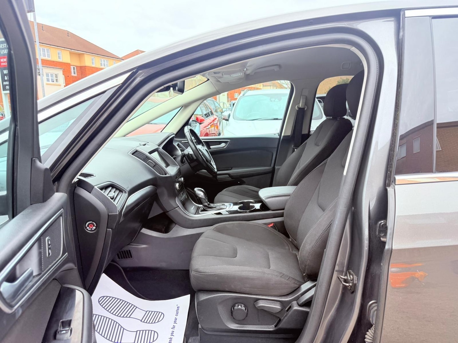 Used Ford S-Max 2016 for sale - 76527998: Photo 25