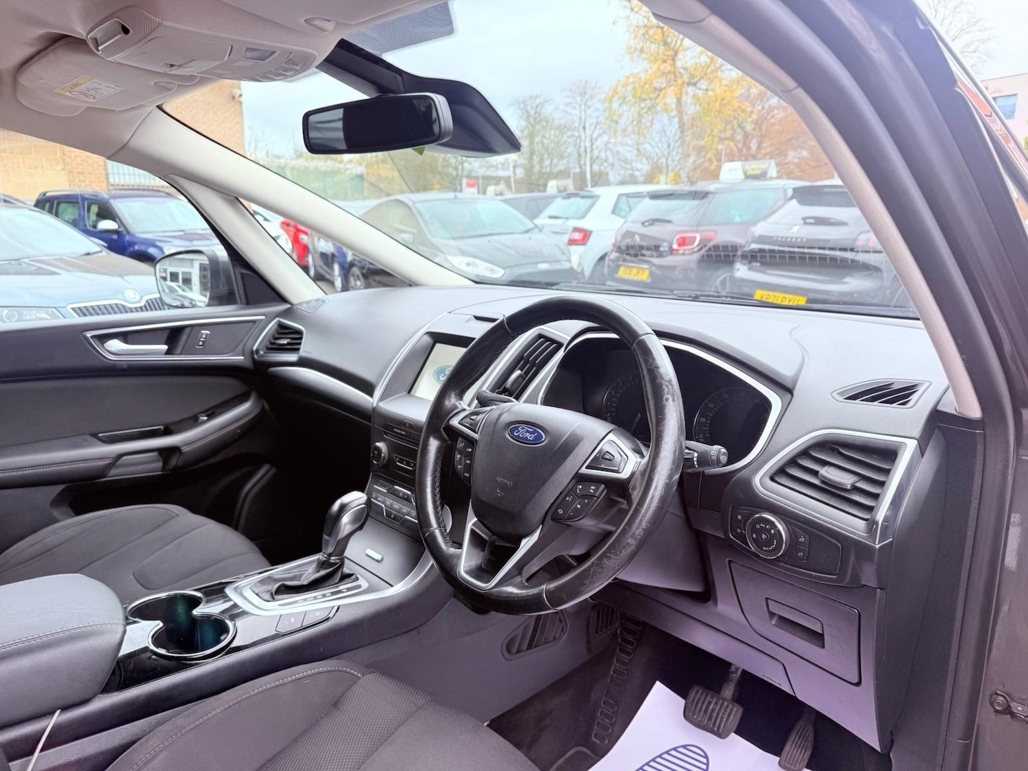 Used Ford S-Max 2016 for sale - 76527998: Photo 26