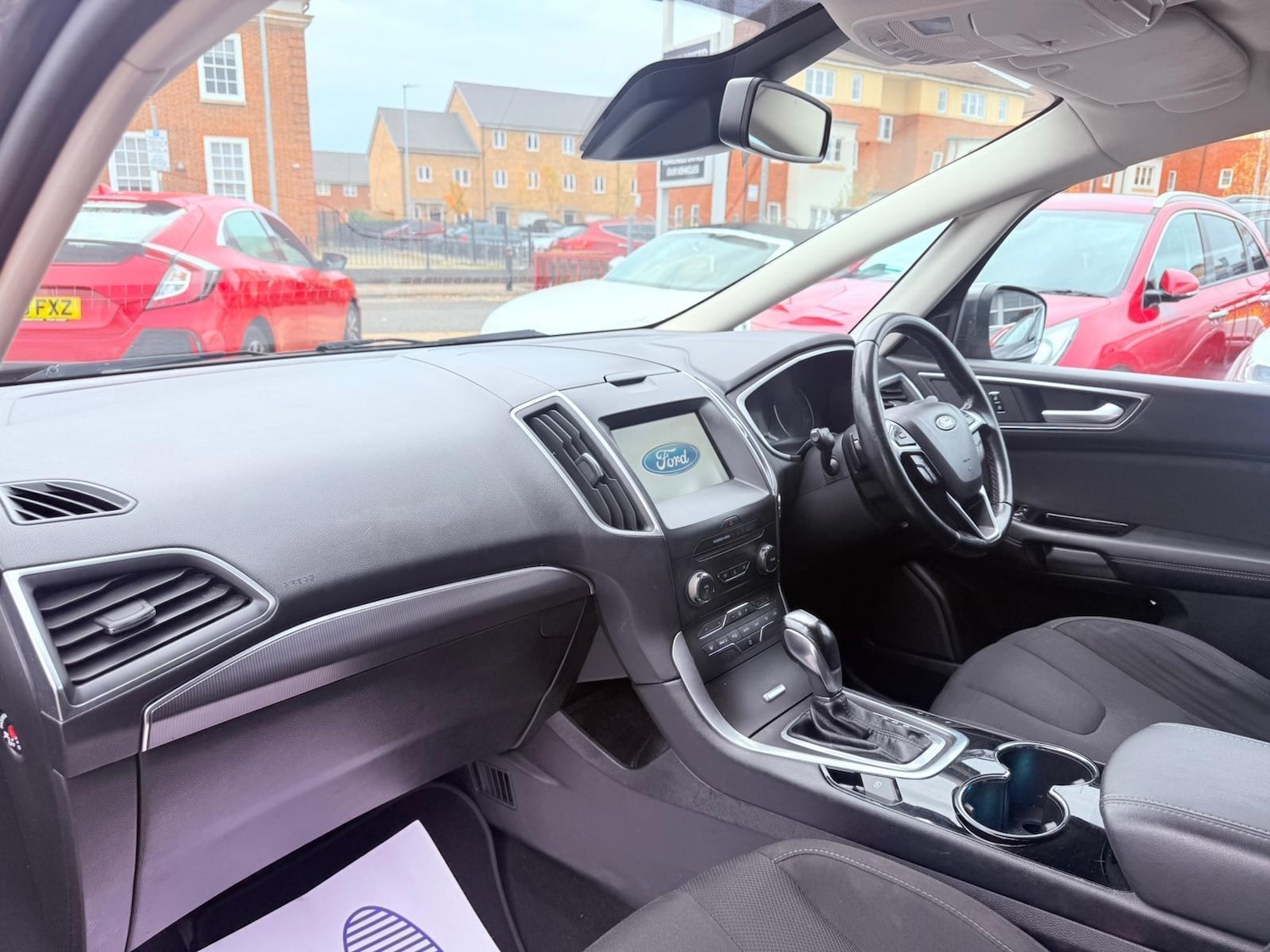 Used Ford S-Max 2016 for sale - 76527998: Photo 27