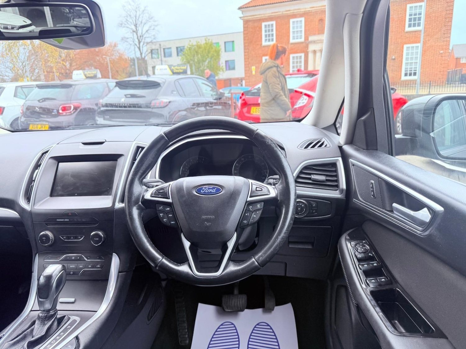 Used Ford S-Max 2016 for sale - 76527998: Photo 28