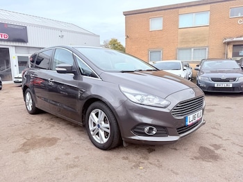 Used Ford S-Max 2016 for sale - 76527998: Photo
