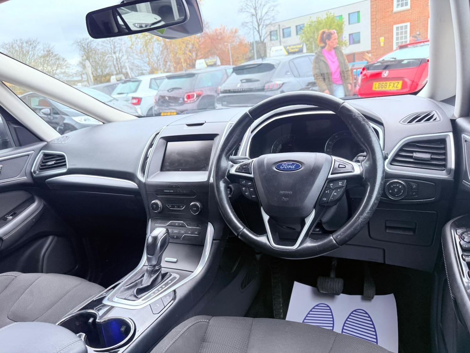 Used Ford S-Max 2016 for sale - 76527998: Photo 35