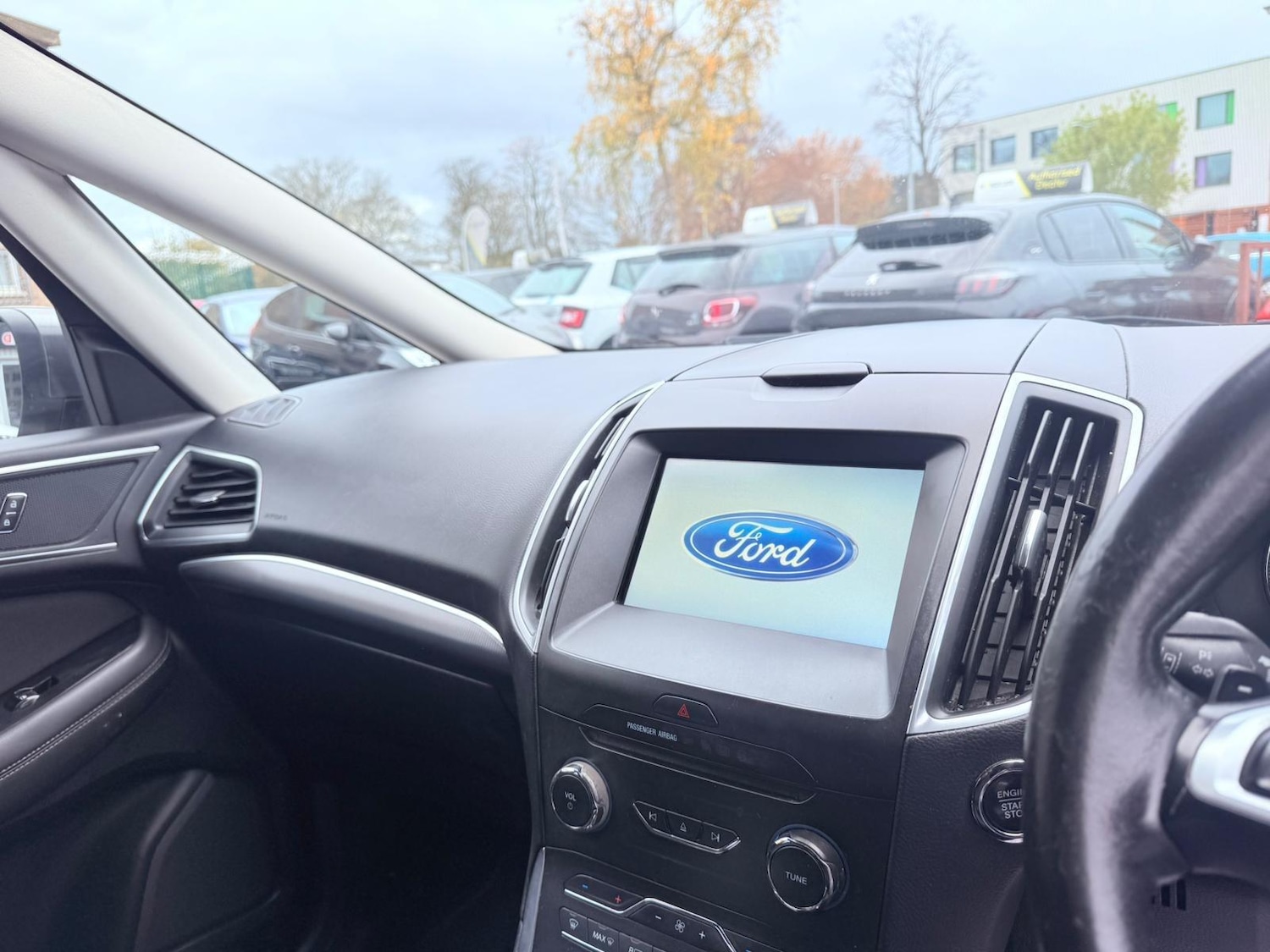 Used Ford S-Max 2016 for sale - 76527998: Photo 38