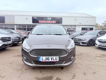 Used Ford S-Max 2016 for sale - 76527998: Photo