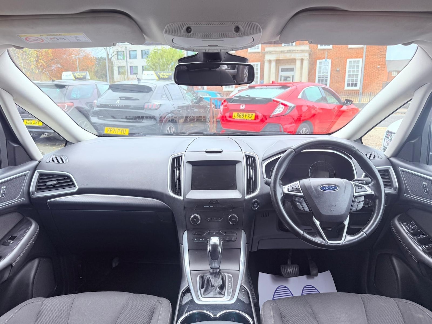 Used Ford S-Max 2016 for sale - 76527998: Photo 40