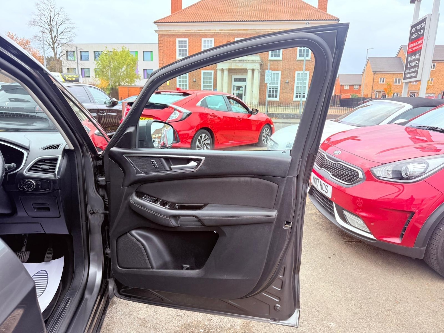 Used Ford S-Max 2016 for sale - 76527998: Photo 42