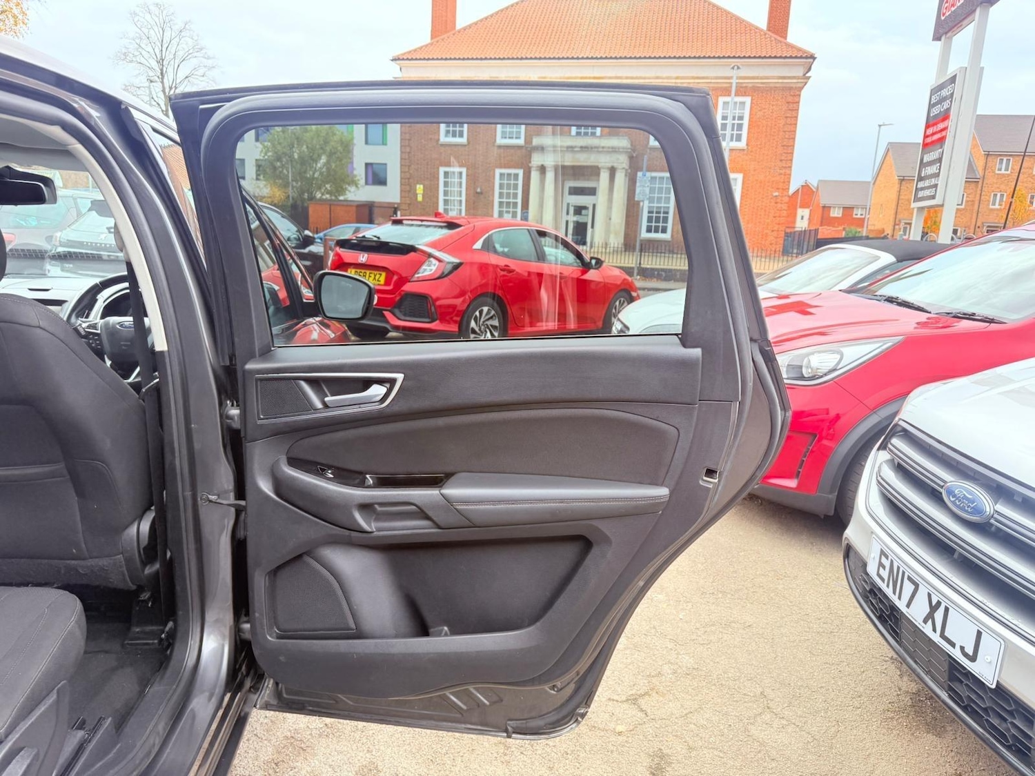 Used Ford S-Max 2016 for sale - 76527998: Photo 44