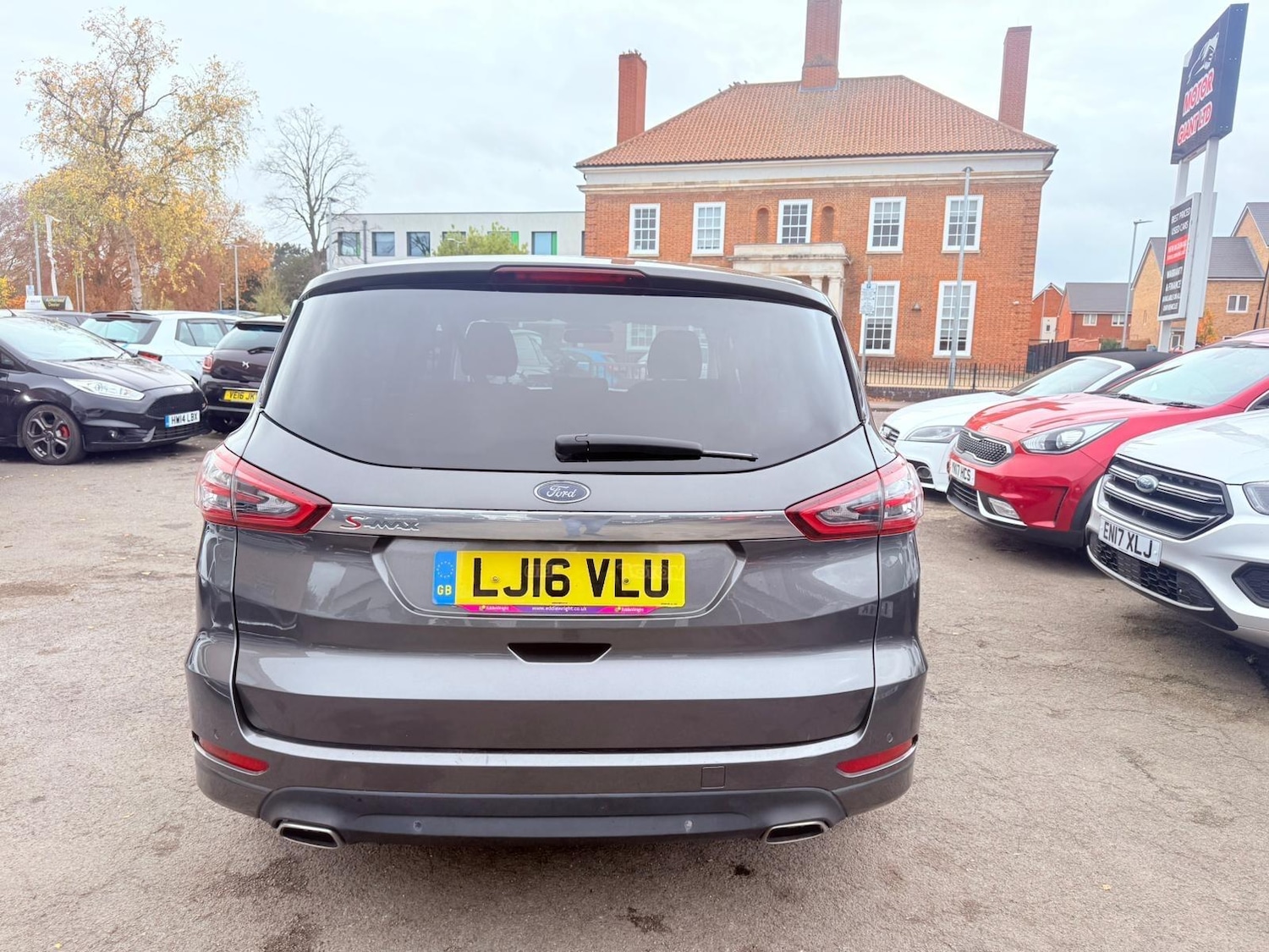 Used Ford S-Max 2016 for sale - 76527998: Photo 6