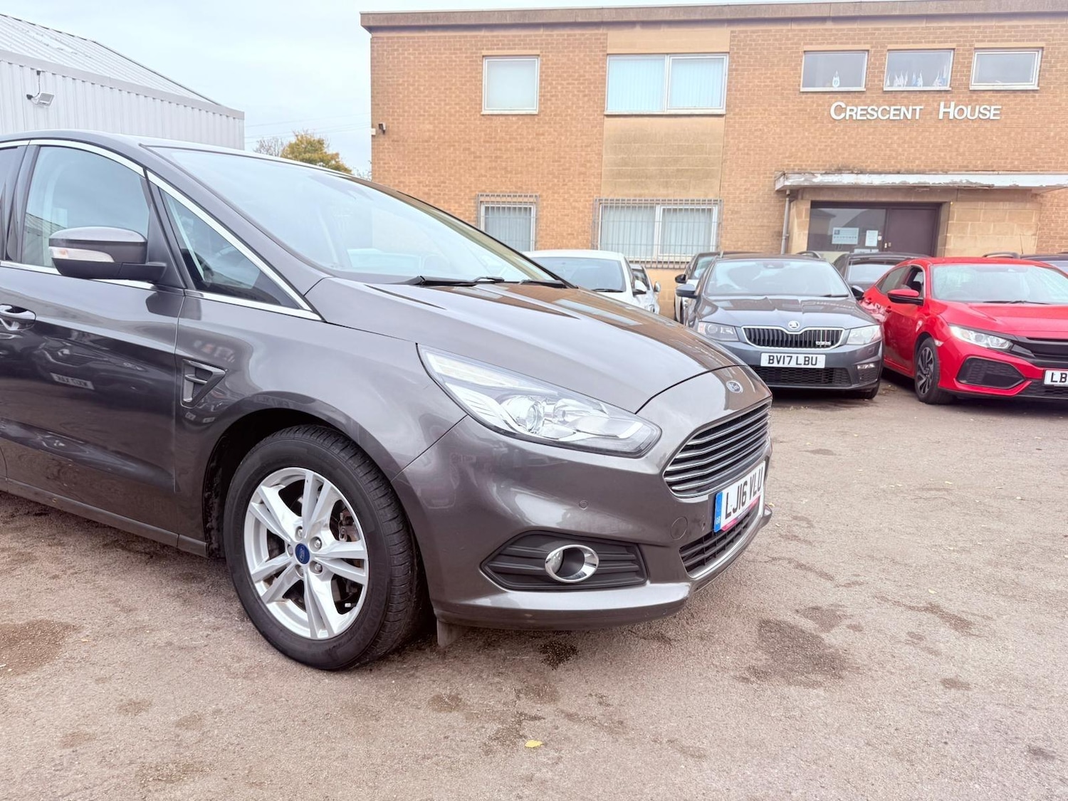 Used Ford S-Max 2016 for sale - 76527998: Photo 7