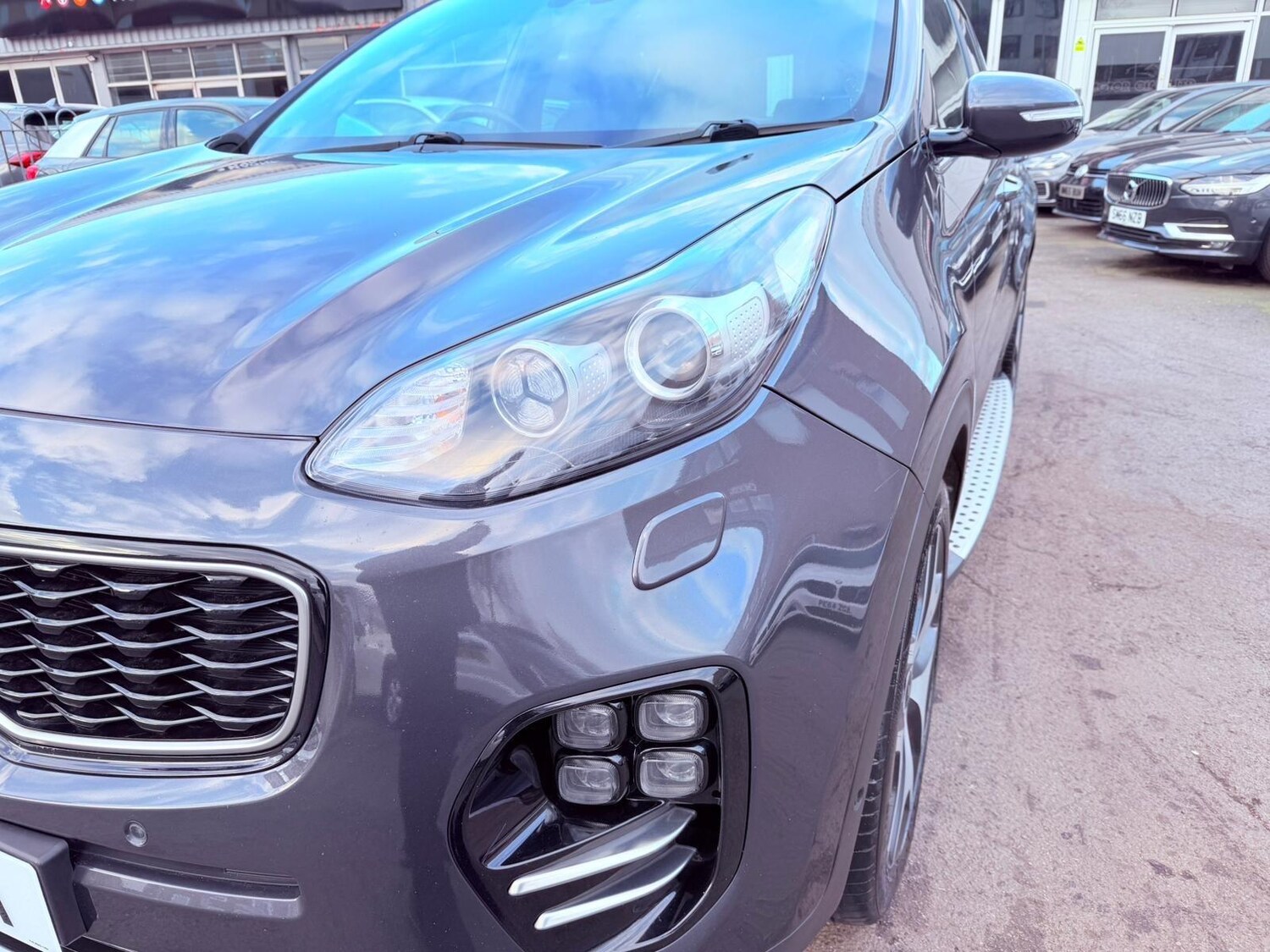 Used Kia Sportage for sale - 77709413: Photo 10