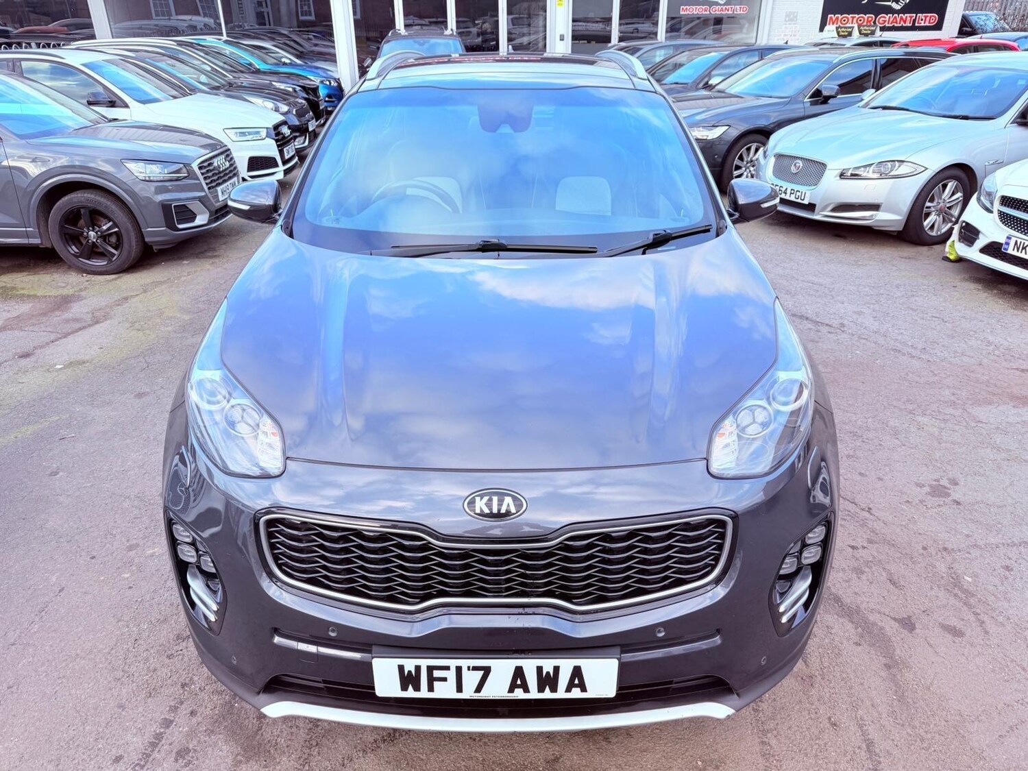 Used Kia Sportage for sale - 77709413: Photo 12